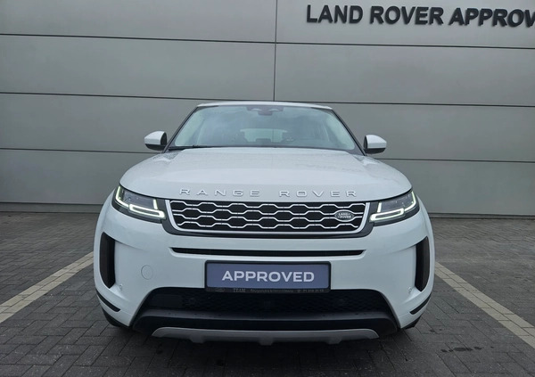 Land Rover Range Rover Evoque cena 209900 przebieg: 19879, rok produkcji 2022 z Bytom małe 232